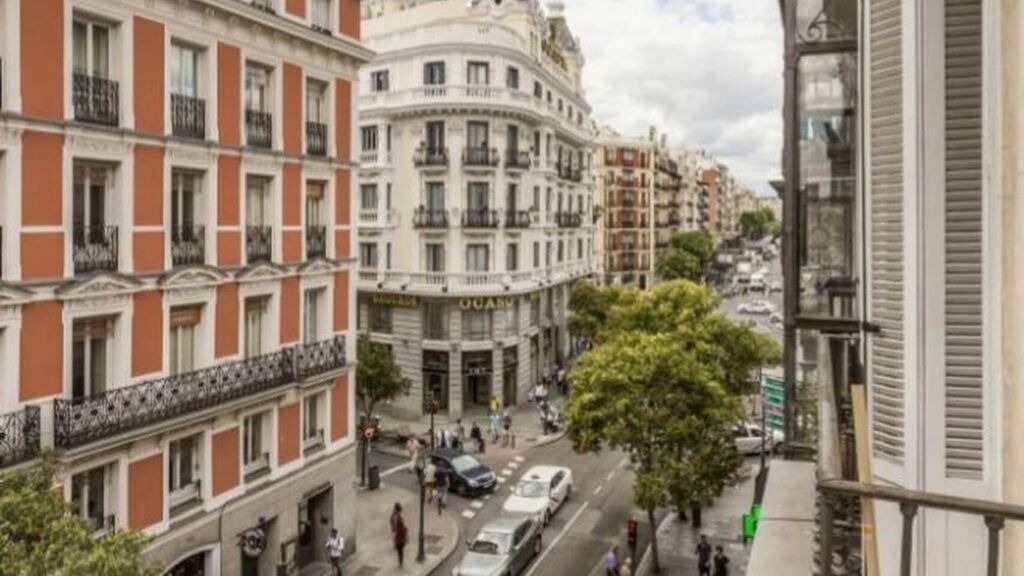 Zonas de Madrid centro para vender un piso