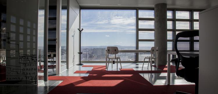Por qué alquiler una oficina en Madrid centro con Optimacasa